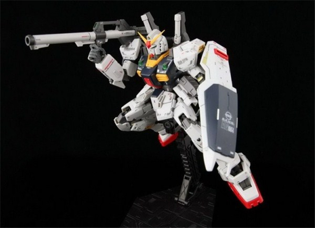 [Đánh giá bàn chân] Bandai RG08 1 144 lên đến MK-II Aogu phù hợp với mô hình lắp ráp Gundam - Gundam / Mech Model / Robot / Transformers mô hình robot anime