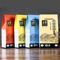 Yunjiang brand Luoping small ginger ginger ginger juice candy 200g bag paper bag five flavors optional