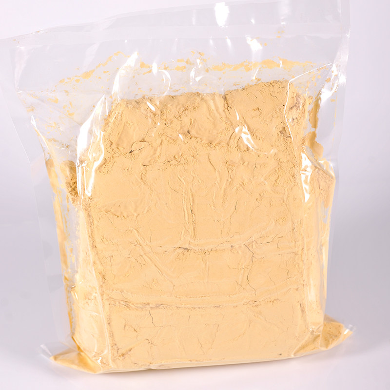 Yun Jiang Bulk ginger powder Raw point Yunnan Wanxinglong Small yellow ginger dry ginger powder 10kg old ginger powder ginger powder