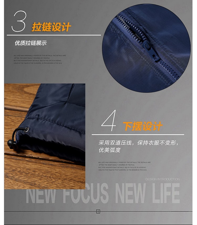 Blouson hiver pour homme   OTHER en Polyester - Ref 3112634 Image 40