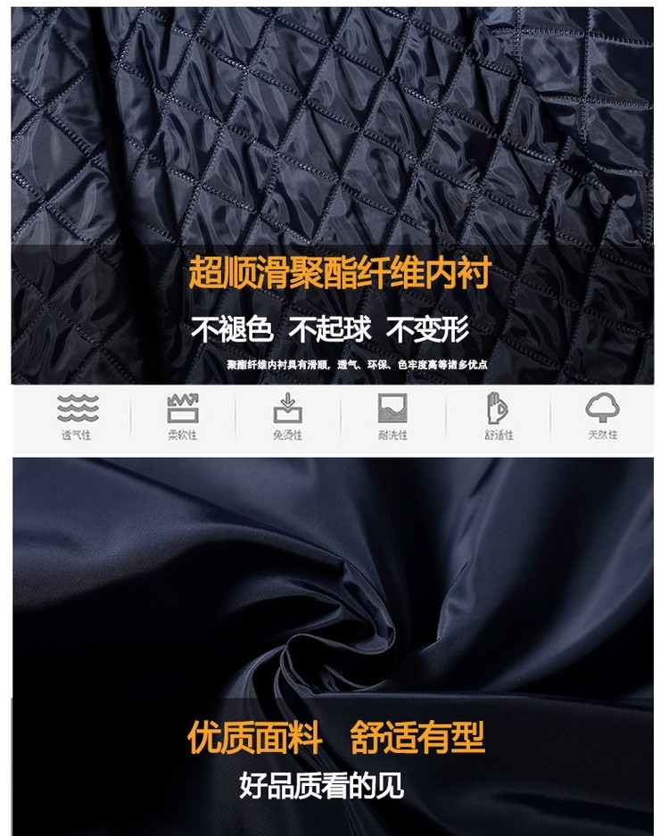 Blouson hiver pour homme   OTHER en Polyester - Ref 3112634 Image 33