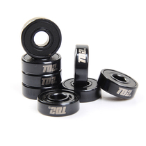 toz professional skateboard bearing for skateboarding to generate high speed anti - riot bearing damage permanent packing costs only need to shipping