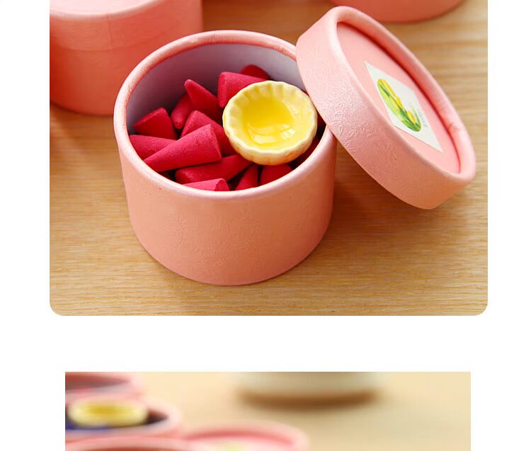 Hương thơm tự nhiên Gỗ đàn hương Hương thơm trong nhà Hương thơm nón Hương thơm Phòng tắm khử mùi Hương thơm chùa Thái - Sản phẩm hương liệu huong nhang sach