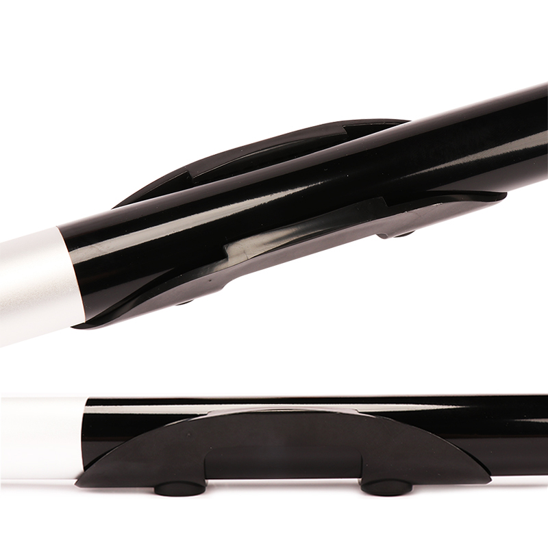 Plastic boat kayaking glass fiberglass boat paddle fiber fixture storage boat prop buckle