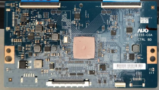 Original Sony KD-65X7500F Logic Board 65T55-COA