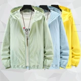 Куртка, ветровка подходит для мужчин и женщин, одежда для защиты от солнца, делается под заказ, большой размер, с печатью вашего логотипа