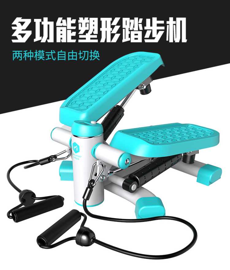 Bước chân tại nhà máy câm nữ tập thể dục cơ thể bếp thiết bị tập thể dục mini máy chân không khí - Stepper / thiết bị tập thể dục vừa và nhỏ bộ tập tạ tại nhà