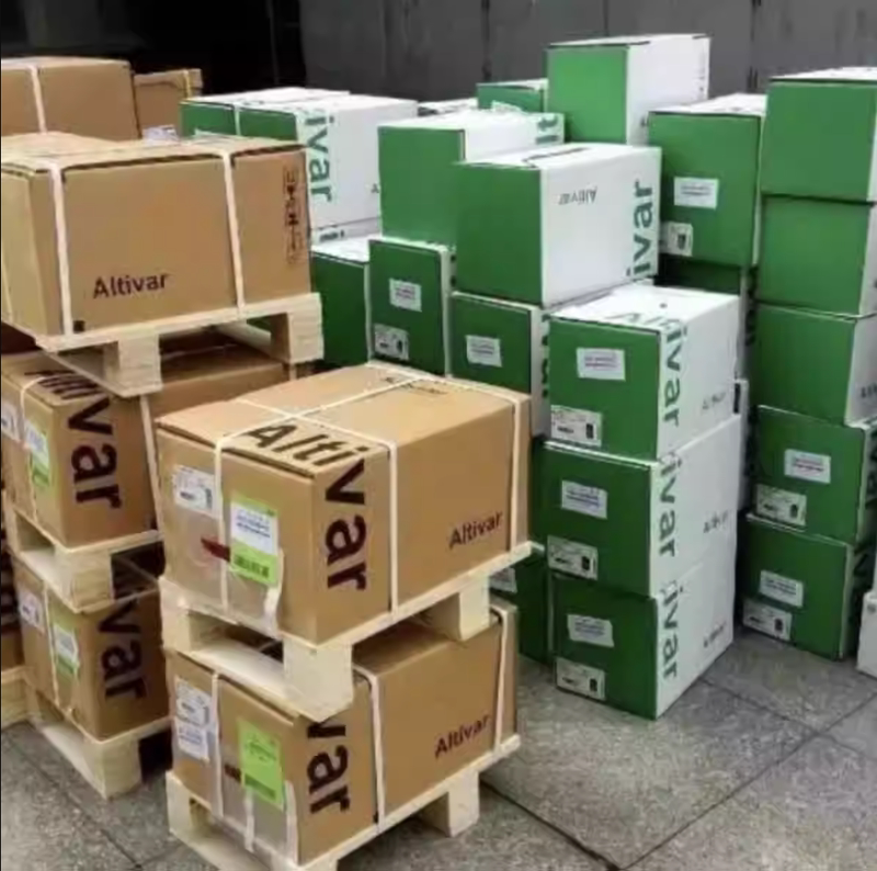 Atv61 Frequency Converter Atv61Hu15N4/22/30/40/55/75/Hd11/15/18/N4