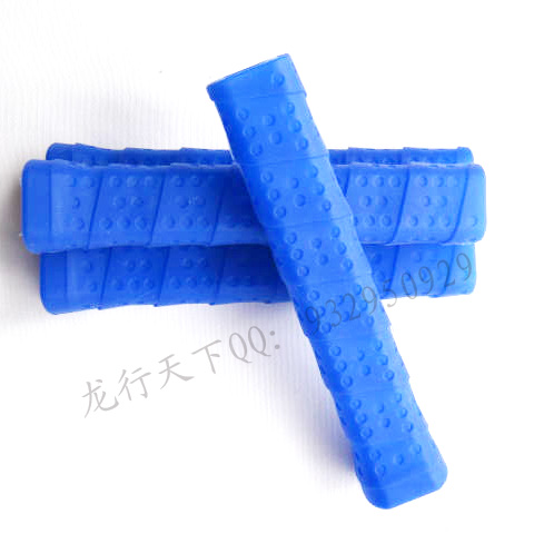 Guangyou brand Tai chi soft power racket Rubber handle set Non-slip and anti-wear silicone handle set Silicone handle set