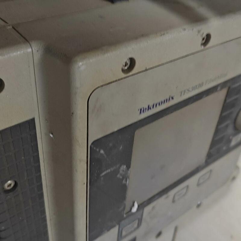 Negotiate the Price for Tektronix Tfs3030Fibermini.