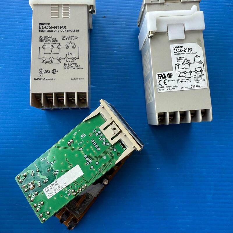 Negotiable Thermostat E5Cs-R1Px Japan Disassembled Actual Product Photos