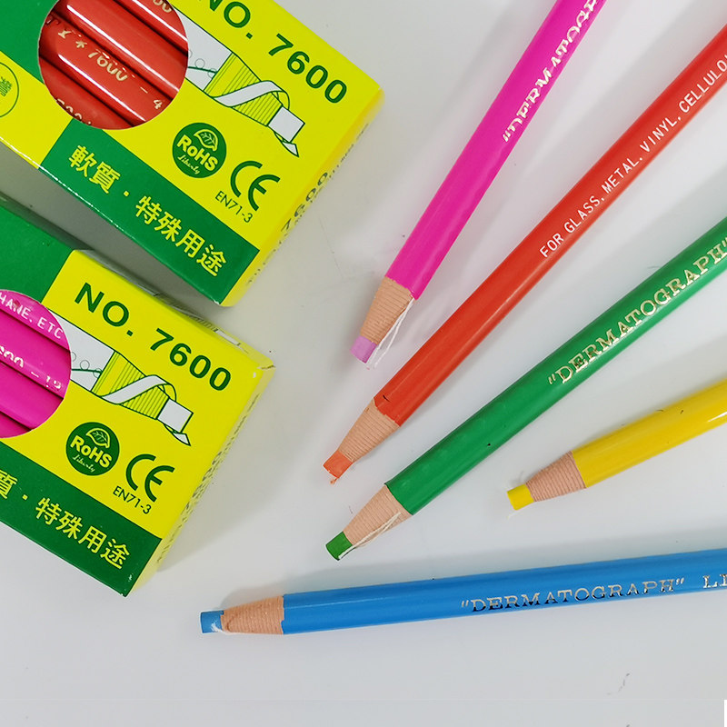 LIBERTY paper roll crayon 7600 oily pull line cut-free A number of agents large price advantage