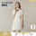 eland kids clothing/ детская одежда для девочек; платье для девочек; коллекция 2025 года; летние новинки; юбка в балетном стиле; платье для выпускного вечера mini 0