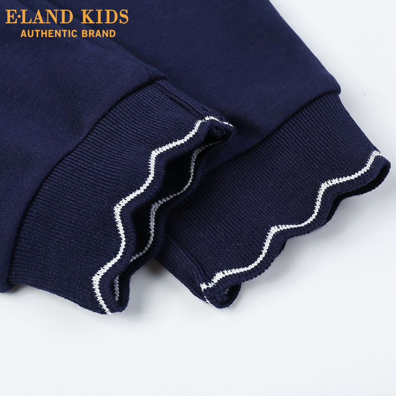 Elandkids ăn mặc chỉnh sửa ấu dâm anh / cô ta mới cô gái giản dị đan quần sweatpants quần cho sự sụp đổ của 2019.