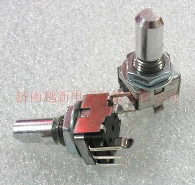 290VBA5F201B1 Imported American CTS ROTARY encoder 20 PULSES 2 BIT GRAY WITH SWITCH