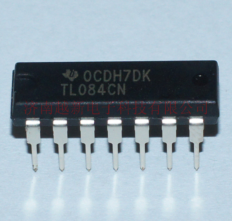 Spot TL084CN Brand: TI Package: DIP14 TL084 brand new imported