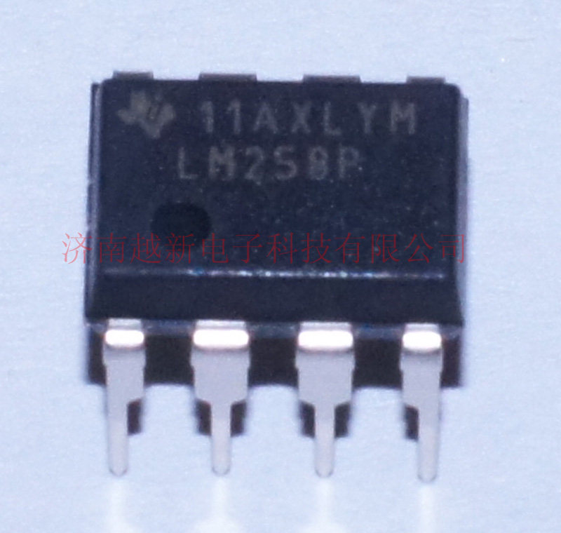 Spot LM258P brand: TI package: DIP8 package 258P brand new imported original package