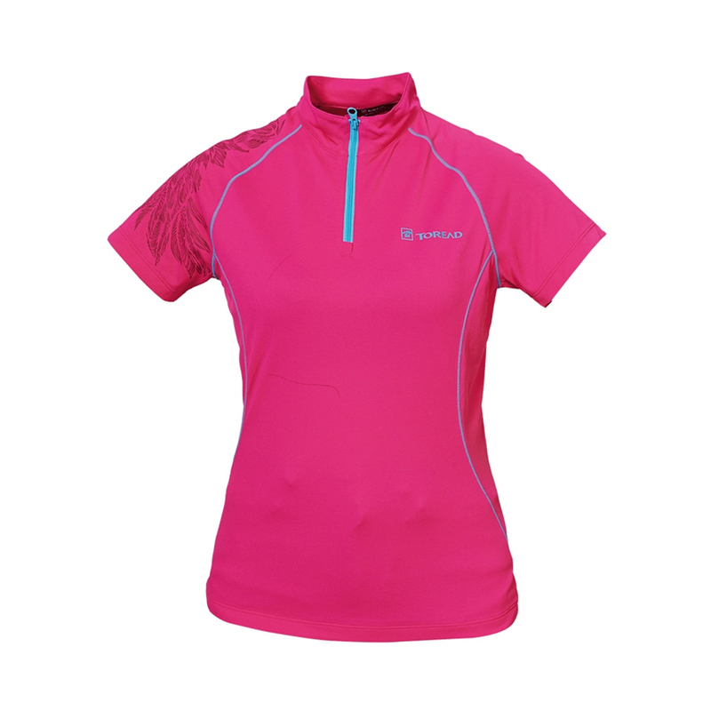 T-shirt sport pour femme TOREAD à manche courte en nylon - Ref 2027582 Image 10