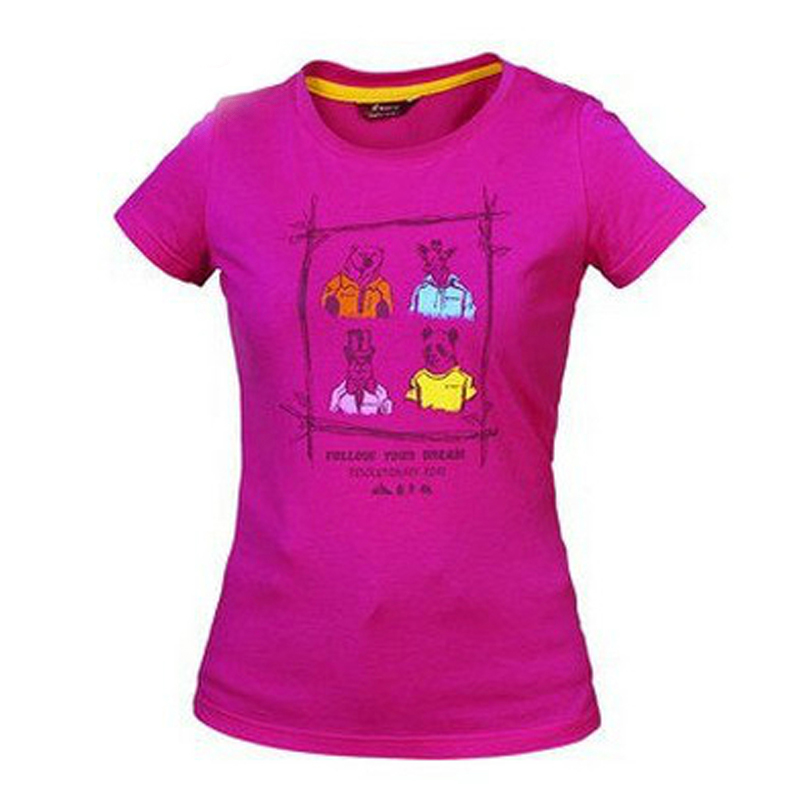 T-shirt sport pour femme TOREAD à manche courte en CVC - Ref 2027524 Image 8