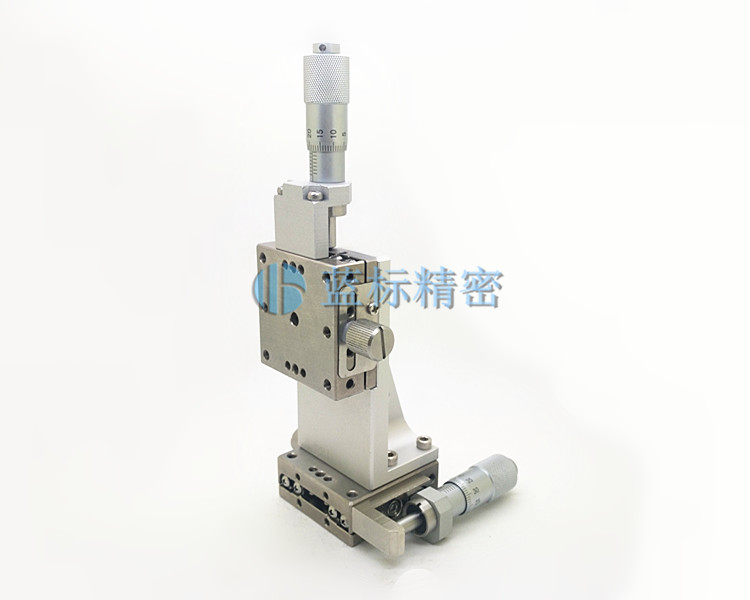 High precision XZSG40 XZ axis stainless steel micrometer knob manual platform