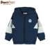 Pawin Paw Cartoon Cubs Kids 2020 mới mùa xuân áo khoác trùm đầu Kids Casual Jacket. 