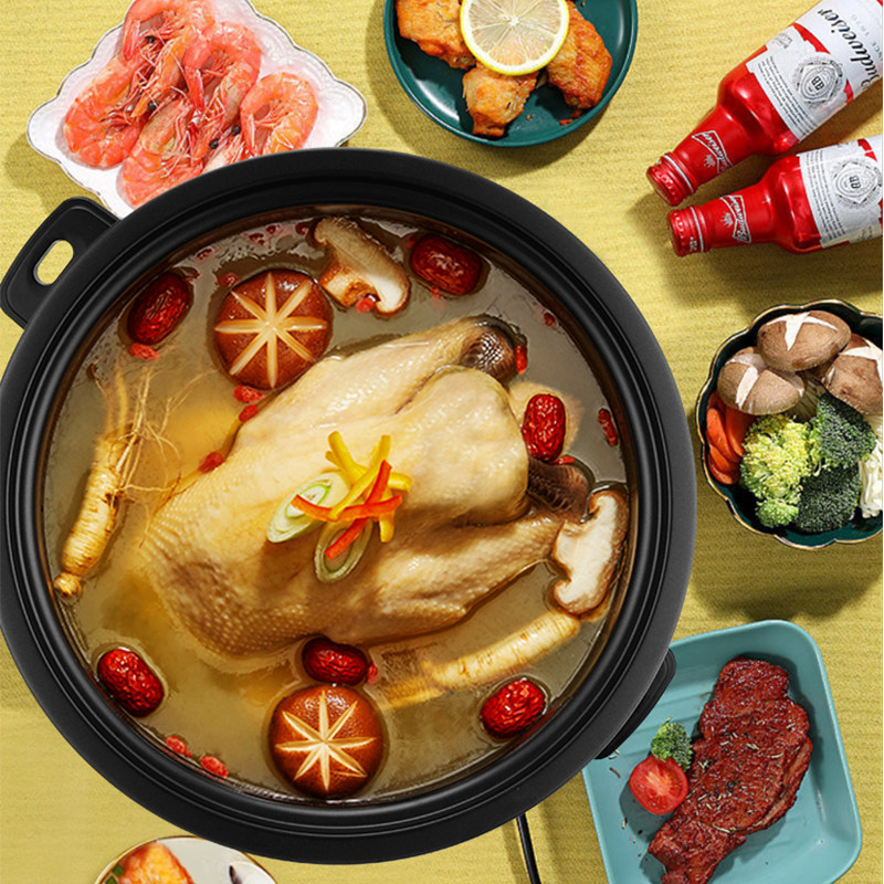 Hemisphere Commercial Rice Cooker, Large Capacity, Suitable for Restaurants, Hotels, and Canteens, Large Traditional Style 10L, Suitable for 15-20 People, Steaming and Cooking Rice Cooker