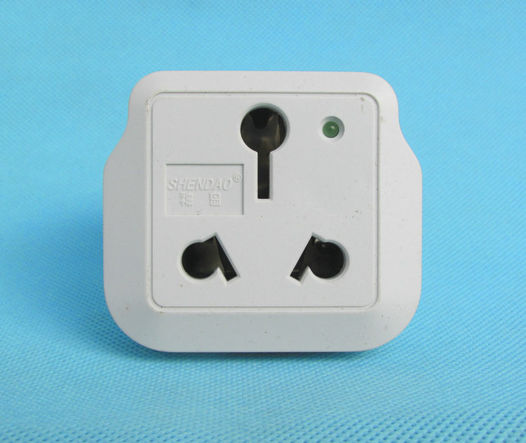 16A Socket Converter Power Adapter Plug for Wireless Water Heater High-Power Air Conditioner 10A to 16A Socket