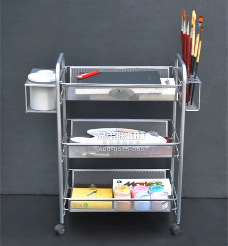 Маленький маслом покраска автомобиль Комбинация трехстороннее автомобильное маслом.