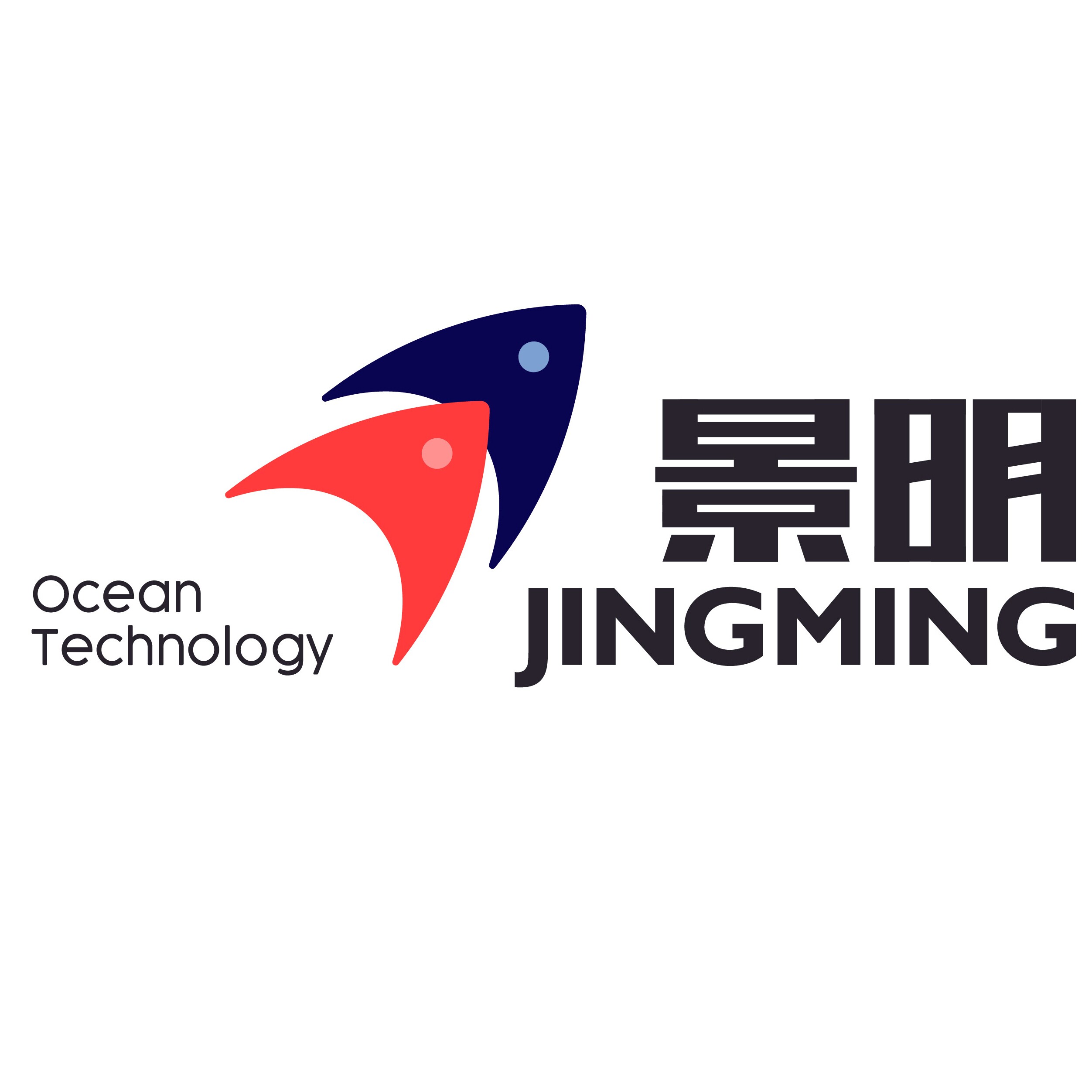 景明旗舰店的LOGO