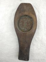 The Country Shouword Hand-made Pastry mold with a deep hand engraving