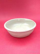 567 boutique nation-building after founding imitation Song bean green glazed Ru porcelain pen washing room Jiafu is popular with calligraphers