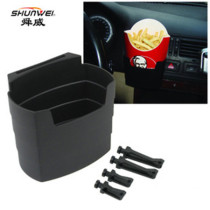 Car Beverage Water Glass Rack Suspended ASH TRAY HOLDER CUP TOVEHICLE CREATIVE SUPPLIES FOLDING TEA CUP HOLDER