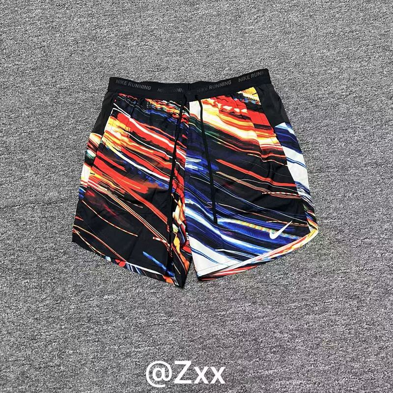 Nike Men's Summer Sports Running Training Quick-Drying Breathable Triangle Lined Woven Shorts Ib7929 Nike Men's Summer Sports Running Training Quick-Drying Breathable Triangle Lined Woven Shorts Ib7929