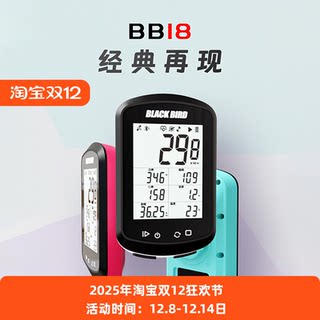 Blackbird gps code meter large screen