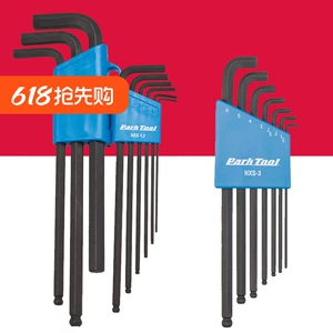 Park Tool Горный шоссейный дорожный велосипед, шестиугольный гаечный ключ для велосипеда для ремонта, набор инструментов