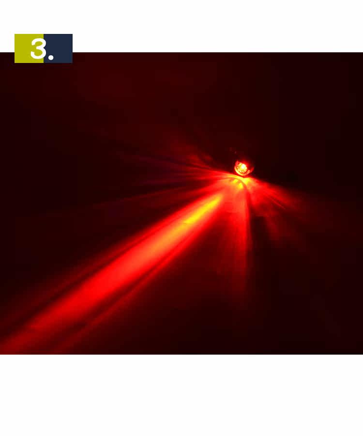 Lumière vélo - Ref 2399024 Image 9