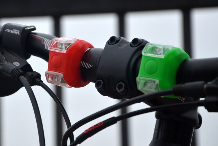 Eclairage pour vélo - Ref 2399720 Image 22