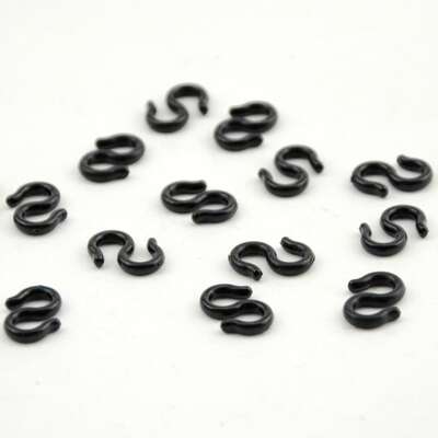 Bicycle S-shaped wire buckle brake/gear shifting wire tube bundle wire buckle folding bike wire tube hub protective cover