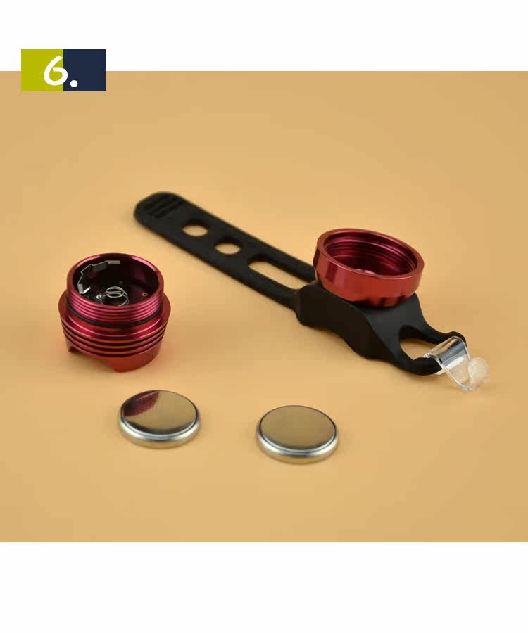 Lumière vélo - Ref 2399024 Image 12