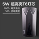 xe đạp thăng bằng jianer- h5 Xe đạp đường núi còi điện Cân bằng xe trẻ em chuông xe USB sạc sừng đèn pha 120 decibel - Smart Scooter xe thăng bằng bike 8