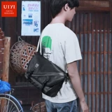 佑一良品 Мужская сумка через плечо, рюкзак, японская сумка на одно плечо