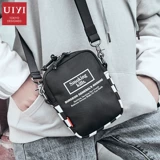 佑一良品 Сумка на одно плечо, небольшая сумка, ремешок для сумки, трендовая брендовая сумка через плечо для отдыха в стиле хип-хоп