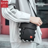 佑一良品 Сумка на одно плечо, небольшая сумка, ремешок для сумки, трендовая брендовая сумка через плечо для отдыха в стиле хип-хоп