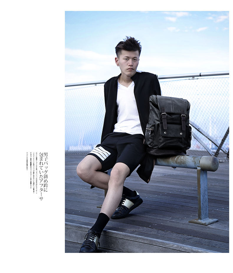 Sac homme - Ref 57030 Image 8