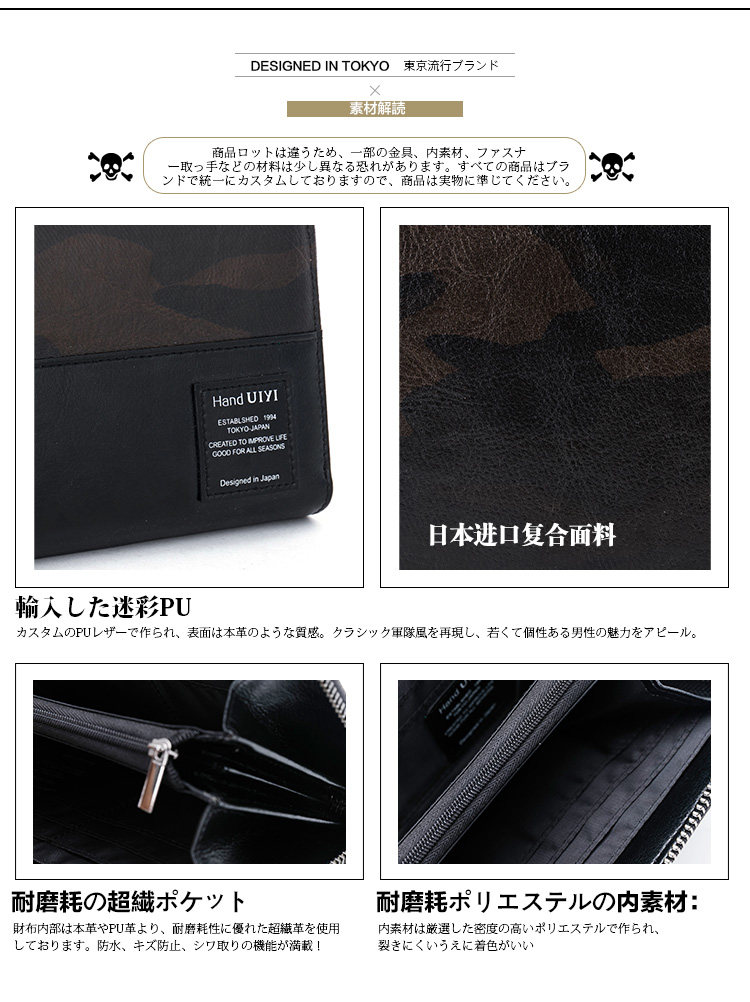 Sac pour homme - Ref 50203 Image 21