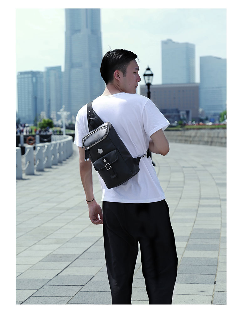 Sac pour homme - Ref 54021 Image 8