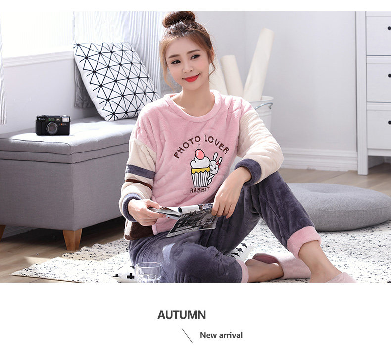 Pyjama mixte en Polyester Polyester  à manches longues - Ref 2988380 Image 107