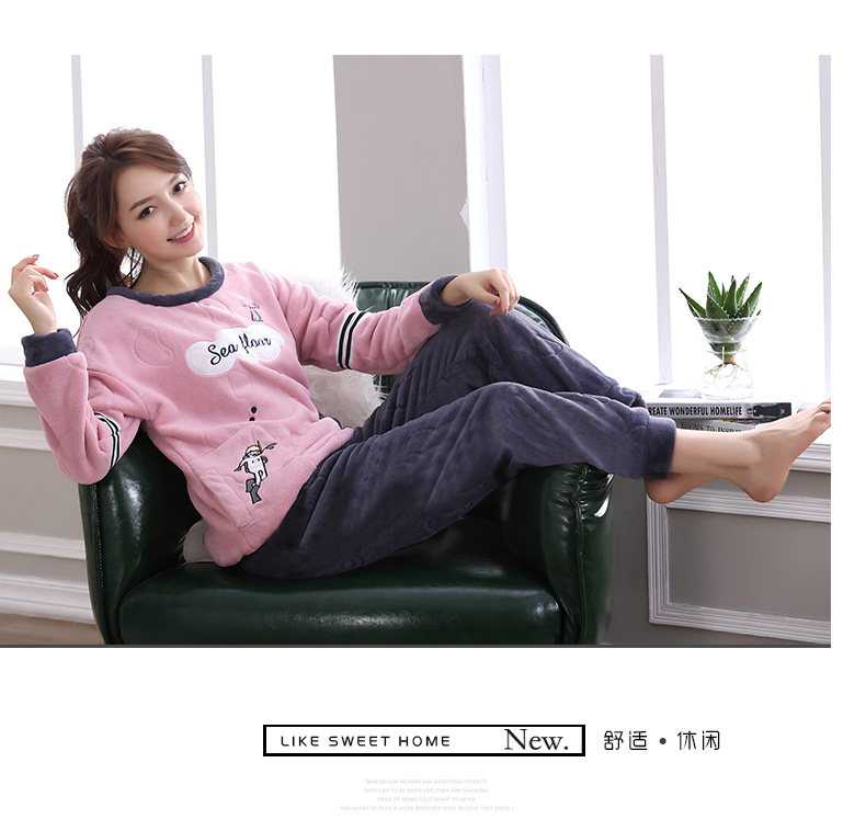 Pyjama mixte en Polyester Polyester  à manches longues - Ref 2988380 Image 159