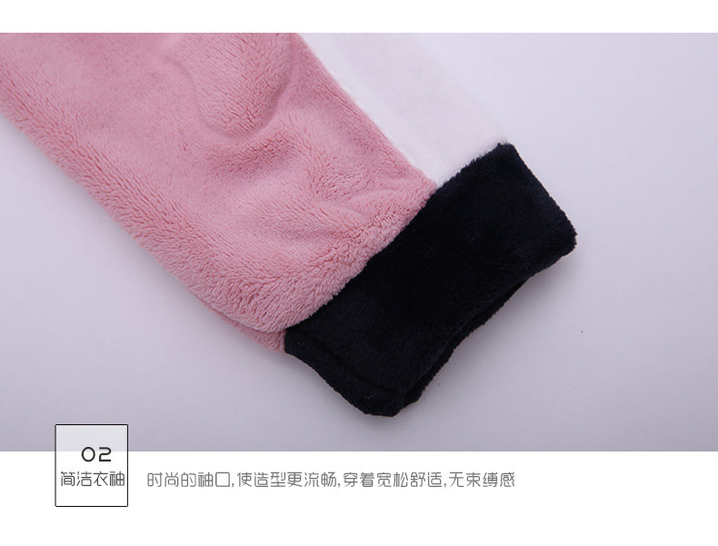 Pyjama mixte en Polyester Polyester  à manches longues - Ref 3005938 Image 21