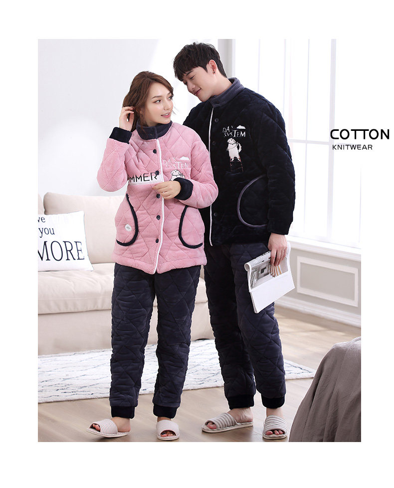 Pyjama mixte en Polyester Polyester  à manches longues - Ref 3005753 Image 48